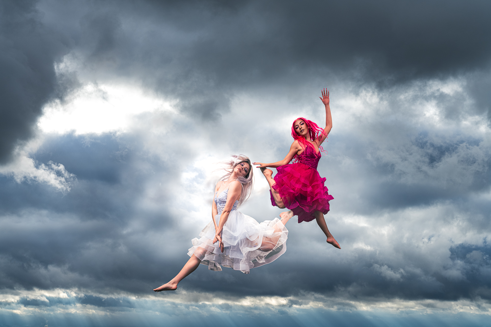 The Sky is beautiful WEB-2